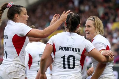 England vs Samoa LIVE: Women's Rugby World Cup result, match stream, and latest updates