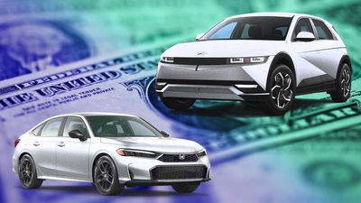 Labor Day EV Deals: Save Big On Electric Cars And Hybrids This Weekend