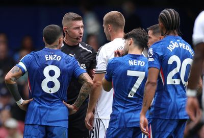Chelsea 2-0 Fulham: VAR controversy dominates incident-packed west London derby