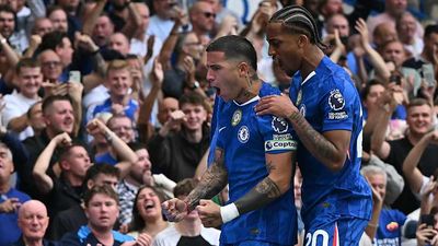 Chelsea Player Ratings vs. Fulham: Blues Win 2–0 in Controversial West London Derby
