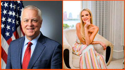 Senior Trump Pentagon official caught in bizarre love affair with ‘astrology influencer’ Starheal