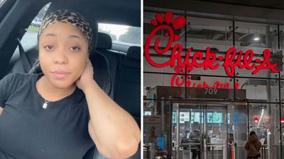 ‘I should sue for false advertising’: Philadelphia Chick-fil-A customer gets to-go bag. Then she takes a closer look at her receipt