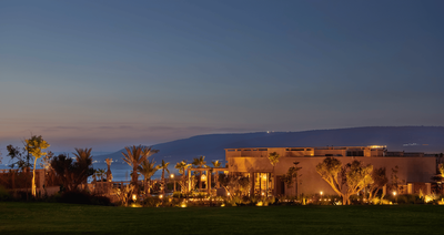 Could a mother-son spa break be the answer to multigeneration holiday harmony?