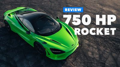 The McLaren 750S Is the Enthusiast's Supercar: Video Review