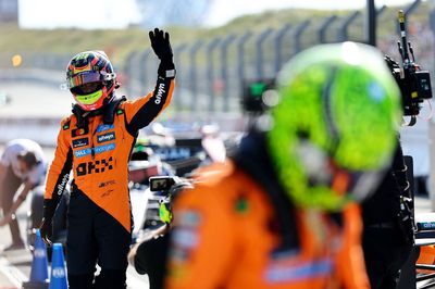 F1 Dutch GP: Oscar Piastri grabs pole by 0.012s from Lando Norris