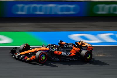 F1 Dutch GP: Piastri outpaces Norris by 0.012s for pole position