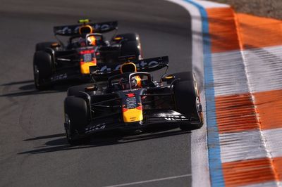 F1 2025 qualifying head-to-head: Dutch GP