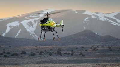 Oregon Wants to Fight Wildfires With Yamaha Drones, Cool