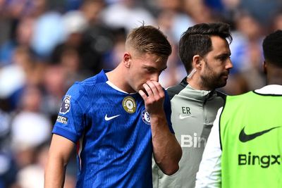 Enzo Maresca provides Liam Delap update in latest injury blow for Chelsea