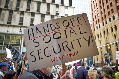 Social Security whistleblower who claimed DOGE uploaded 300 million people’s data to the cloud quits post