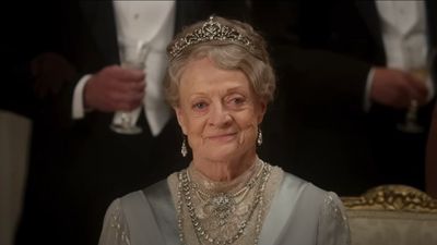 Two Big Ways The New Downton Abbey Movie Will Pay Tribute To Dame Maggie Smith