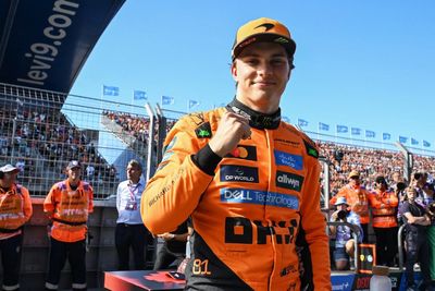 Oscar Piastri earns F1 Dutch GP pole by finest margin ahead of Lando Norris