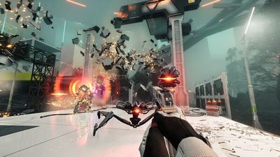 Is this addictive game made by just one person the best first-person shooter of the year?