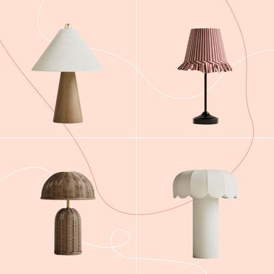 I always recommend M&S as one of the best places to buy lighting – these are the 6 new-in table lamp designs I'd buy for my home