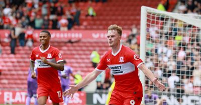 Tommy Conway’s goal keeps Middlesbrough’s perfect run going