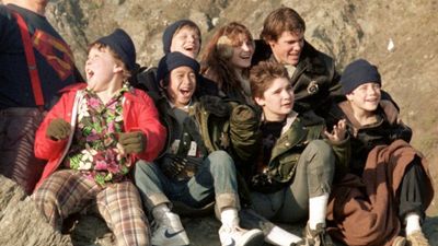 The Goonies 2 writer has a promising update: "This is the movie I want to see as one of its biggest fans.”
