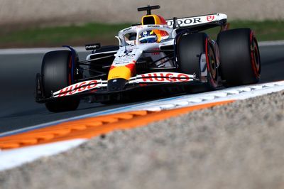 Dutch GP qualifying star Hadjar hails "best lap" of his F1 career