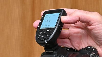 Godox XPro TTL/HSS flash trigger review: an object lesson in wireless RF trigger-nometry