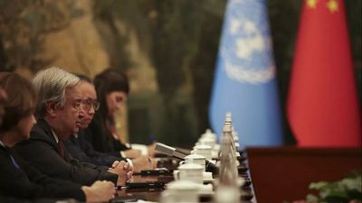 China's support for multilateralism is essential, says UN chief Antonio Guterres at key summit
