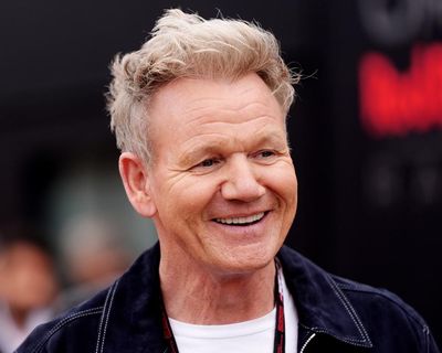 Celebrity chef Gordon Ramsay undergoes treatment to remove skin cancer