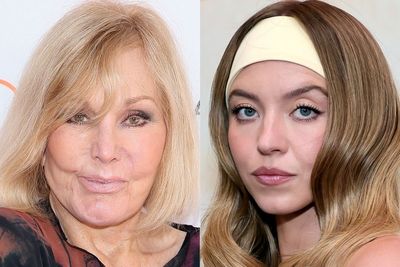 Kim Novak highlights issue with title of new biopic starring Sydney Sweeney