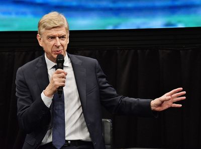 ‘That kind of wisdom - and remember, English is one of five languages he speaks - it sounded like Confucius. Wenger was a great teacher. He could make you think and understand’ Alan Davis reveals the best piece of advice he received from Arsene Wenger