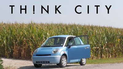 This Bizarre Norwegian Experimental Electric Car Shows How Far EVs Have Come