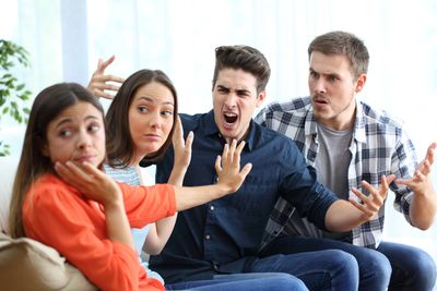 Why Buying Property With Friends Rarely Ends Well