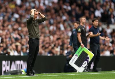 Three things we learned from Tottenham loss as reality hits for Thomas Frank and Xavi Simons importance clear
