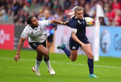Rugby World Cup: Scotland through to quarter-finals as Wales eliminated after shut-out defeat