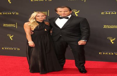Will Arnett and Alessandra Brawn ‘split after six years together’