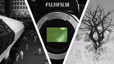 I turned my Fujifilm X-T3 into an infrared wonder – and it's the best photography decision I've made in years