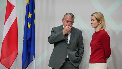 EU Member States divided over Gaza at their Copenhagen meeting