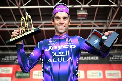 Michael Matthews returns to racing this weekend after pulmonary embolism scare