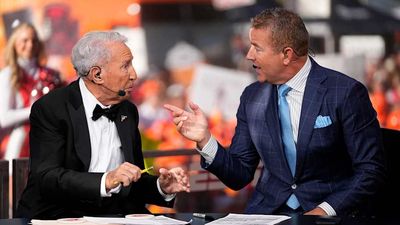 Kirk Herbstreit Had Adorable Hidden Tribute for Lee Corso During Final 'GameDay' Show