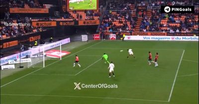 Watch as ex-Rangers striker Hamza Igamane bags brace on dream Lille debut