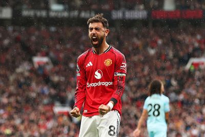 Manchester United tell a familiar, worrying tale despite last-gasp win over Burnley