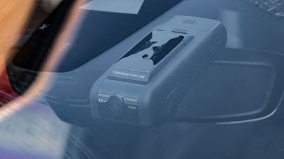 Thinkware U1000 Plus review: a good 4K dash cam, but not an obvious upgrade