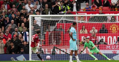 Man Utd rescued by added-time Bruno Fernandes penalty in victory over Burnley