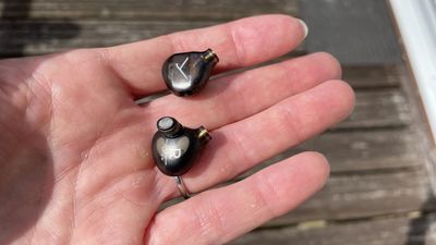 I tested Beyerdynamic's wired earbuds for vocalists/guitarists and the midrange clarity is palpable – I wish I'd had the money during my career