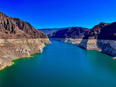 Experts Warn Lake Mead's Record-Low Path Threatens Water For Millions 'So Farmers Should Begin Planning Accordingly'