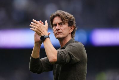 Thomas Frank understands Tottenham fans booing after Bournemouth defeat