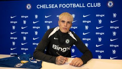 Chelsea Complete Alejandro Garnacho Transfer, Long Contract Length Confirmed