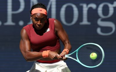 Gauff Cruises At US Open As Sinner Targets Last 16