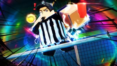 How to get the Ref Style in Tennis Zero