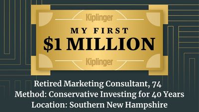 My First $1 Million: Retired Marketing Consultant, 74, Southern New Hampshire