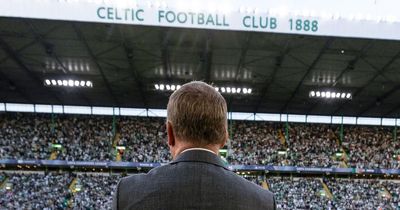 Brendan Rodgers on why his Celtic men owe a 77-year-old fan another successful season