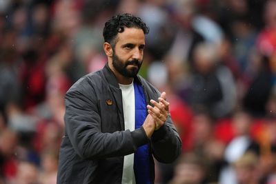 Ruben Amorim: Man Utd deserved stoppage-time winner against Burnley