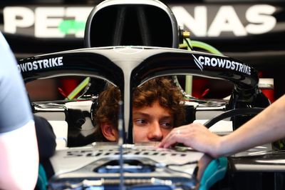 Kimi Antonelli says F1 Dutch GP FP1 mistake ruined his qualifying