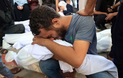 ‘Mayhem, chaos’ in Gaza City as Israel intensifies attacks, killing 47